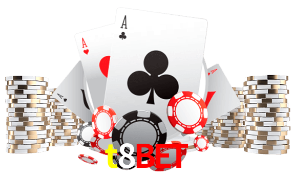 Jogue jogos de pôquer em t8bet