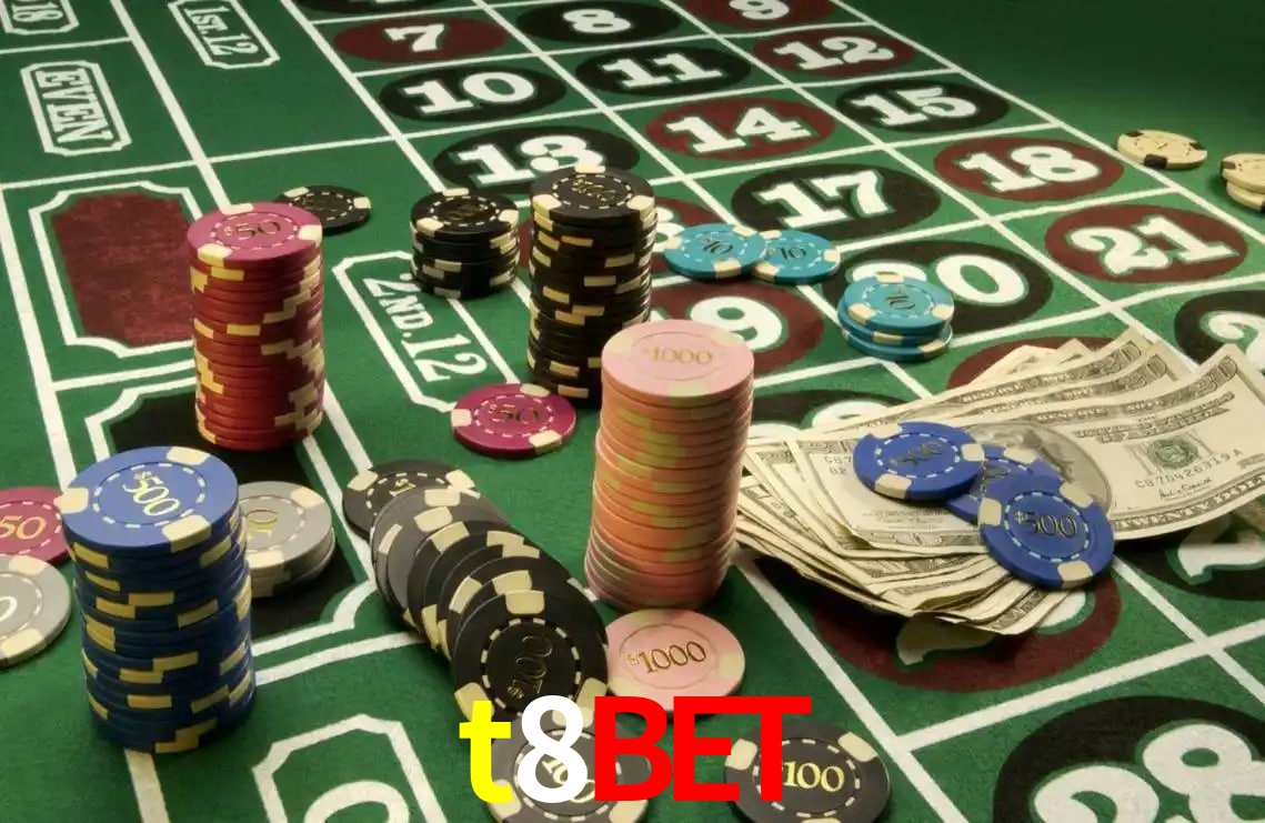 Statistics t8bet