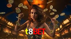 Welcome Bonus t8bet