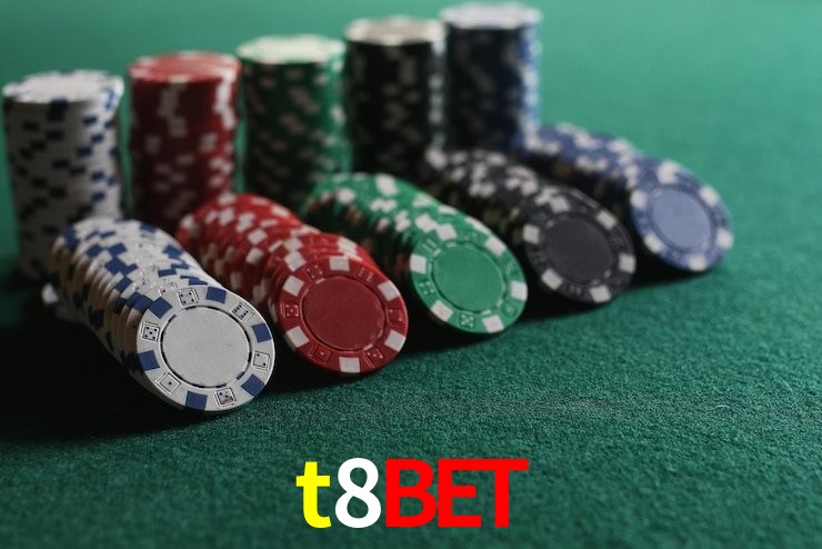 Experiência VIP t8bet