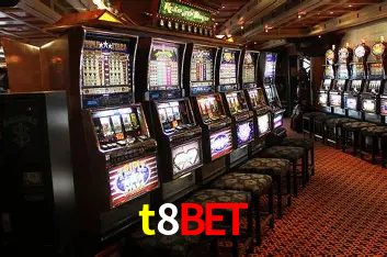 Inovações de Jogos na t8bet: O Futuro das Experiências Interativas