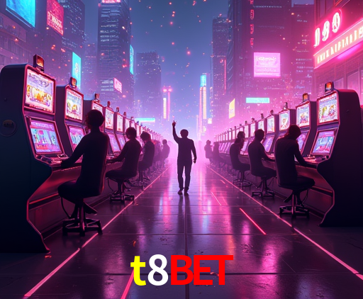 Casino VIP t8bet