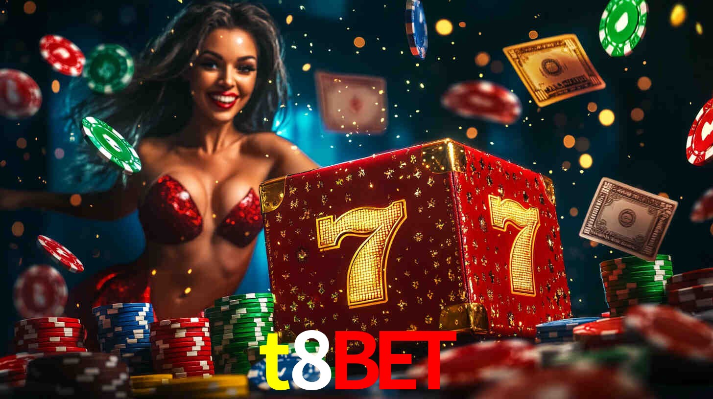 Descubra o Programa VIP da t8bet: Vantagens Exclusivas para Jogadores