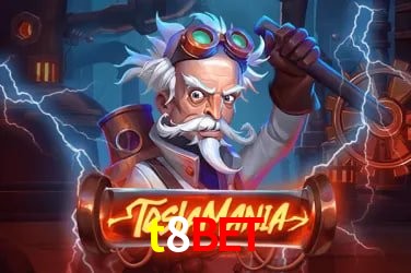 Tecnologia da Plataforma t8bet