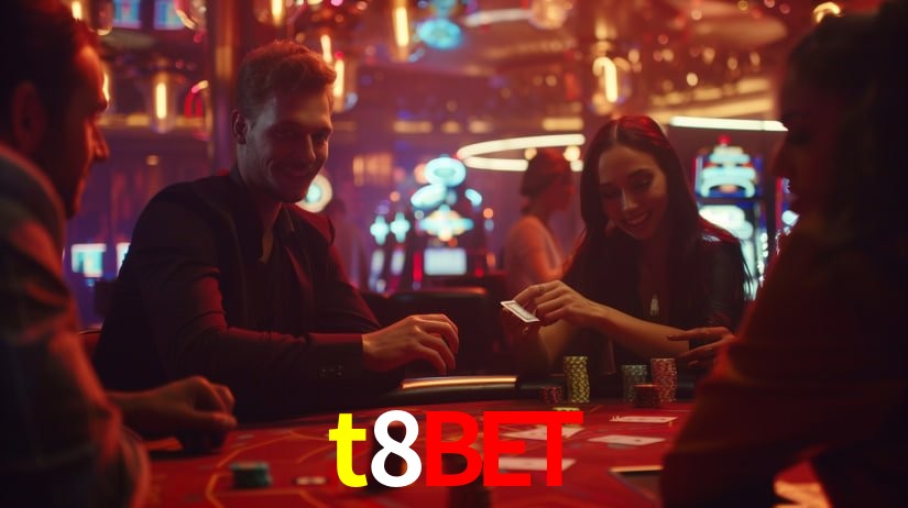 Descubra o Programa VIP da t8bet: Vantagens Exclusivas para Jogadores