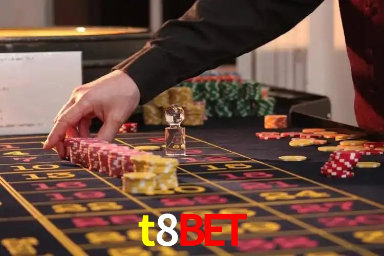 A Experiência Imersiva dos Cassinos Ao Vivo no t8bet