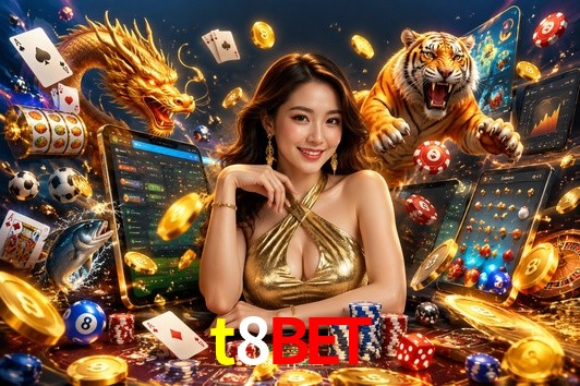 Live Casino t8bet