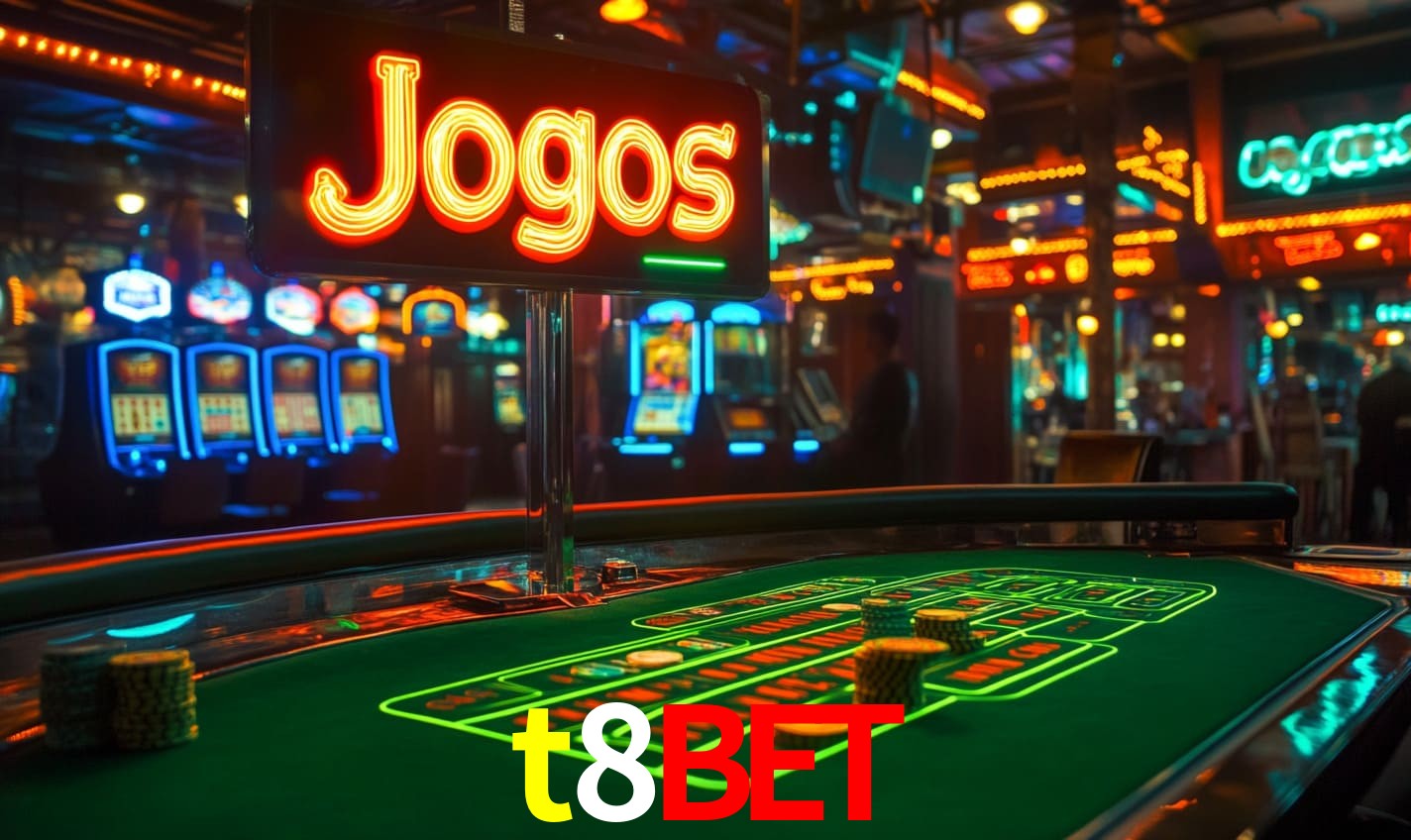 Sistemas de Segurança t8bet