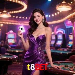 Mesa de Roleta t8bet