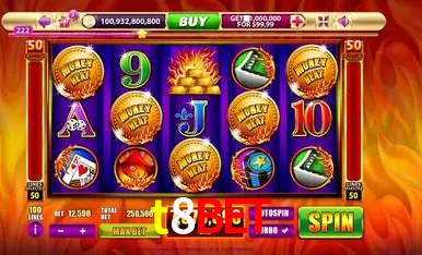 A Emoção da Loteria na t8bet: Uma Chance de Mudança de Vida