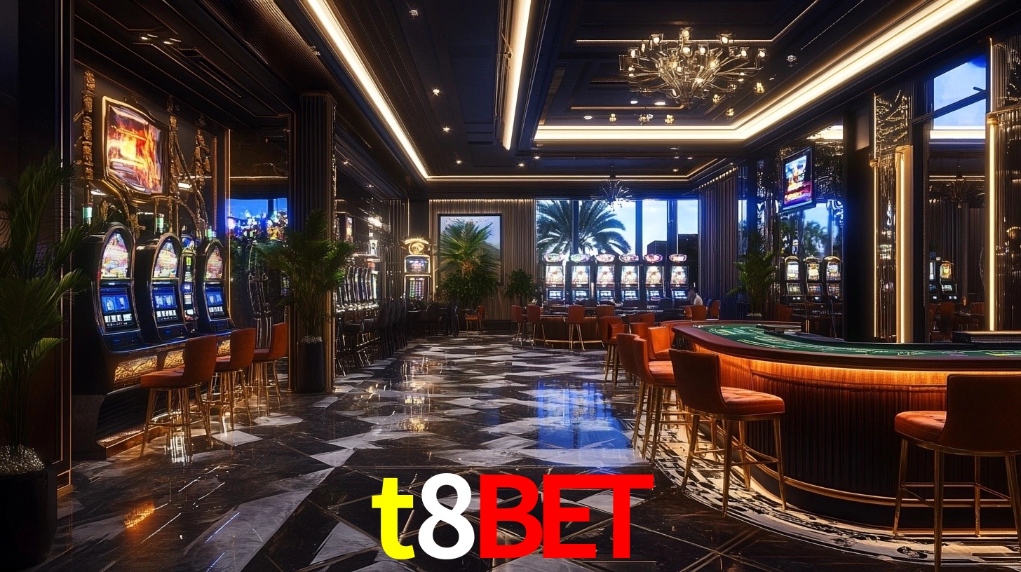 Explore as vantagens do t8bet: serviço profissional e confiabilidade