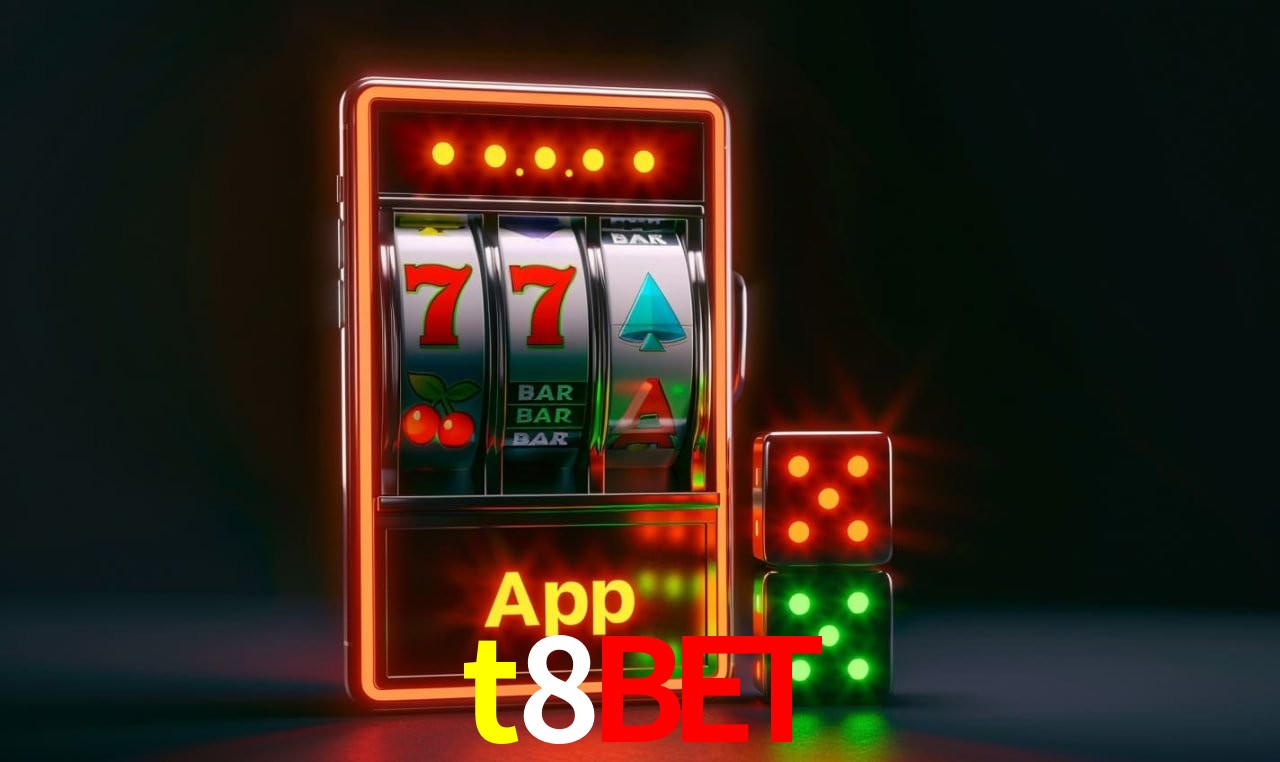 Provedores de Jogos t8bet