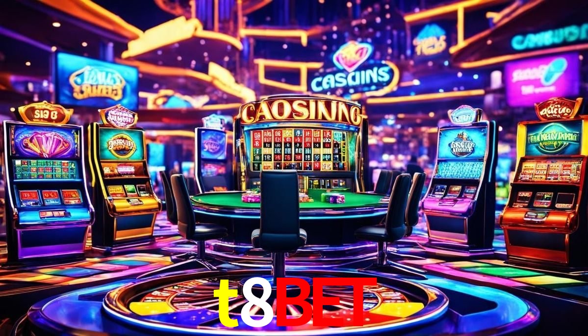Diretório de Jogos t8bet