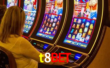 Descubra a Magia dos Jogos de Arcade no t8bet