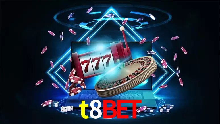 Design Responsivo t8bet