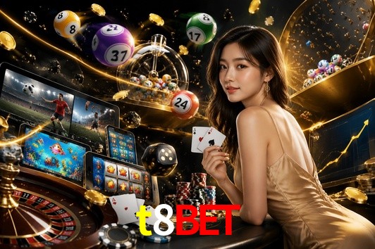 Exclusive Offers t8bet