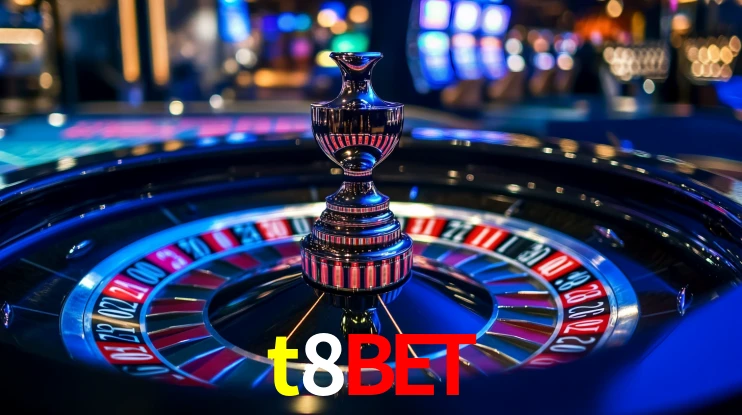 t8bet: Jogos de Caça-Níqueis-Altas Recompensas, Roleta-Velocidade, Blackjack-Desafios Máximos