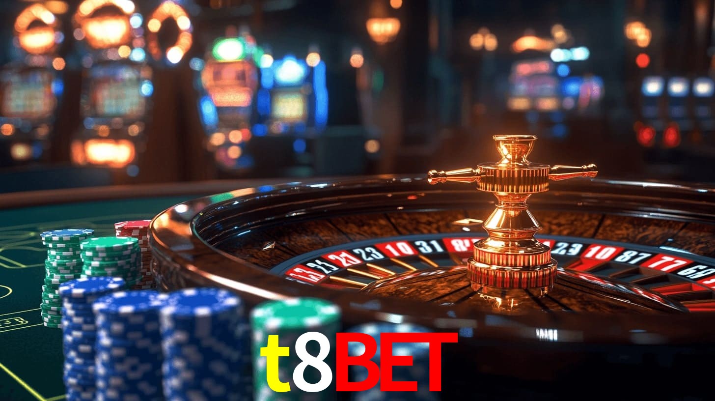 t8bet: Seu Especialista em Apostas Esportivas Brasileiras