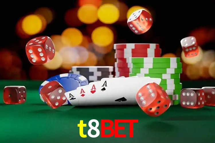 Benefícios da Conta t8bet
