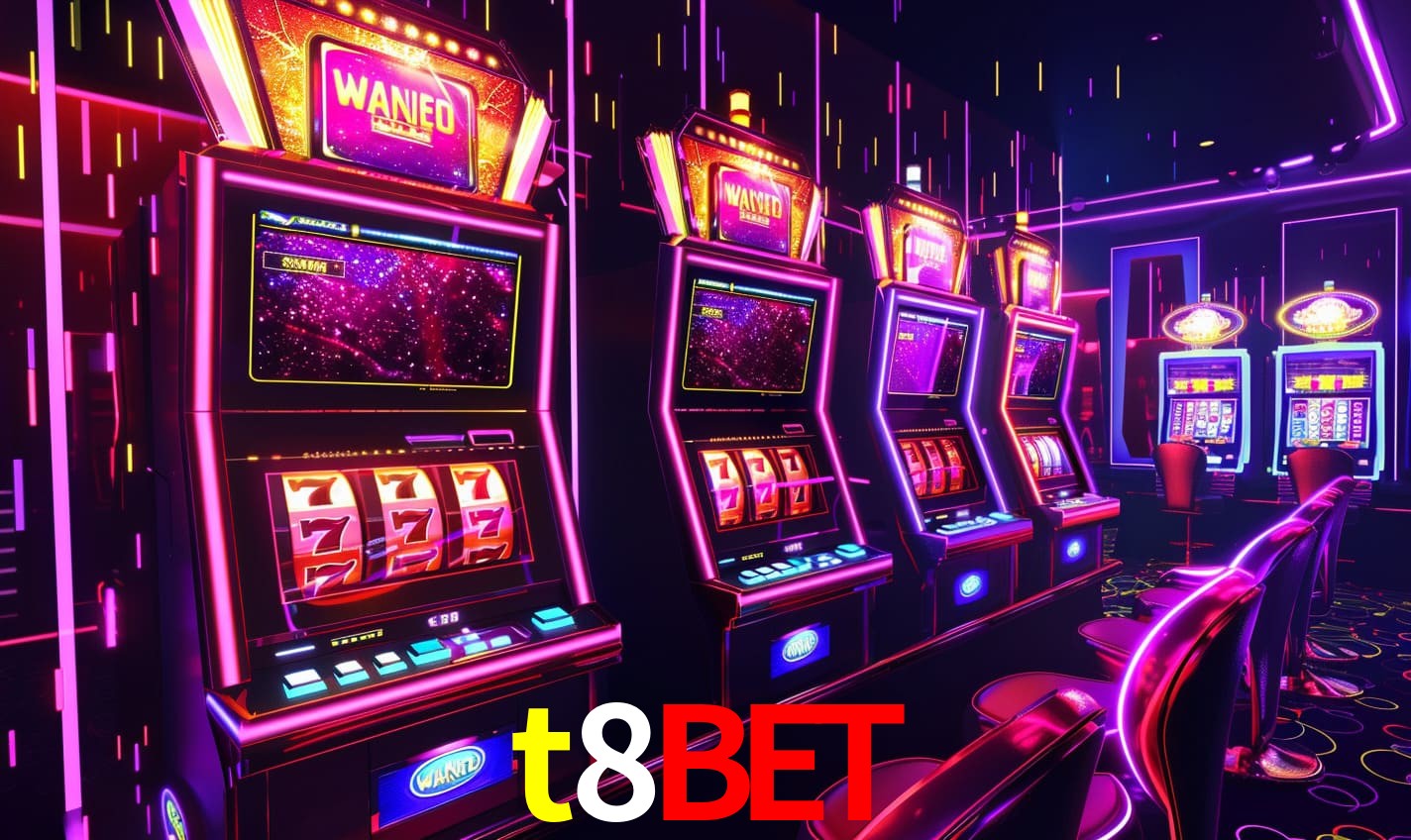 A Experiência Imersiva dos Cassinos Ao Vivo no t8bet