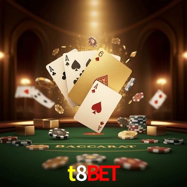 Live Casino t8bet